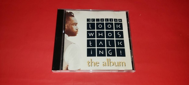Dr Alban Look whos talking the album Cd 1994