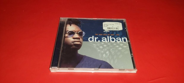 Dr Alban The very best of 1990-1997 Cd