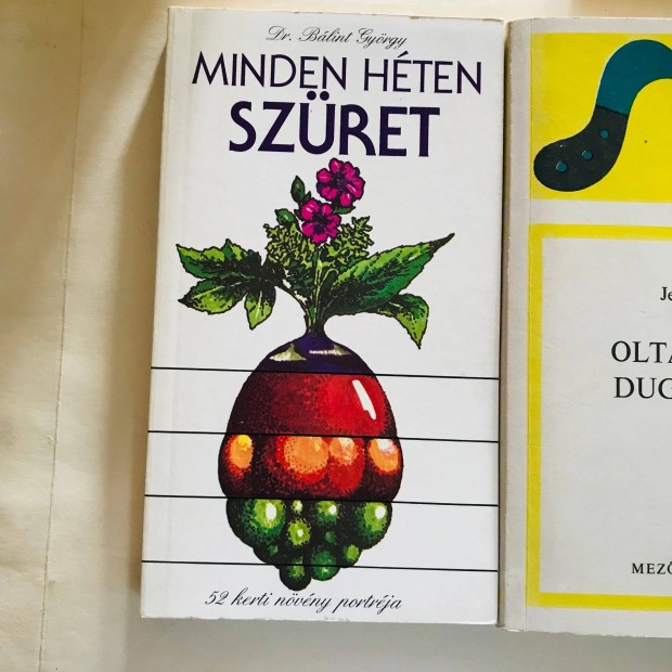 Dr.Blint Gyrgy Minden hten szret