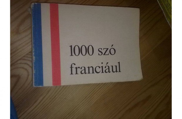 Dr Barczn Endre: 1000 sz franciul