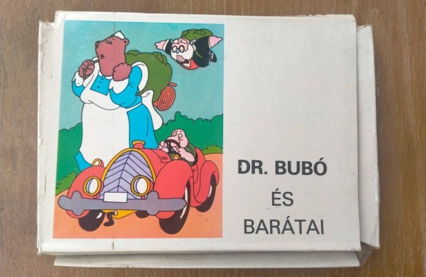Dr Bub retro kirak