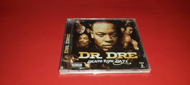 Dr Dre Death Row Dayz Cd 2007