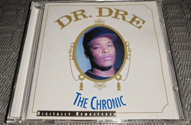 Dr.Dre rap cd