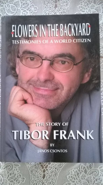Dr.Frank Tibor miskolci-kanadai vilgpolgr vallomsai c.knyvek