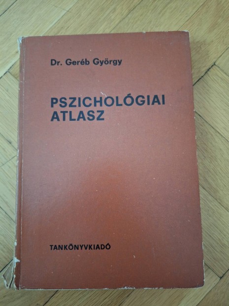 Dr Gerb Gyrgy: Pszicholgiai atlasz