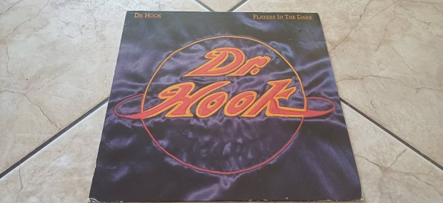 Dr Hook bakelit hanglemez