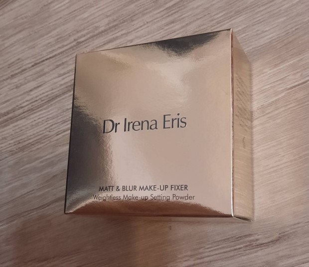 Dr Irena Eris Matt & Blur Make-up Fixer fixl pder