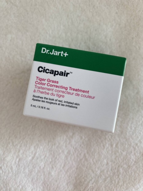 Dr Jart cicapair tigergrass 5 ml