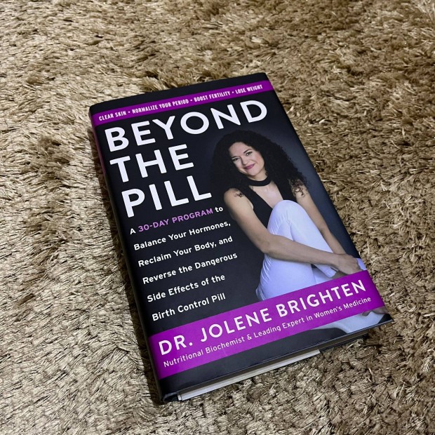 Dr Jolene Brighten - Beyond the Pill