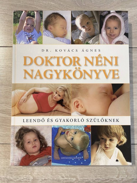 Dr Kovcs gnes: Doktor Nni Nagyknyve