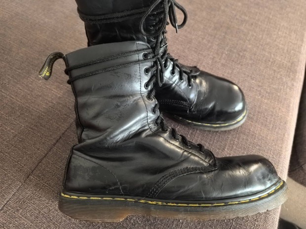 Dr Martens 10 lyuku acl bett eredeti ez mg made in england