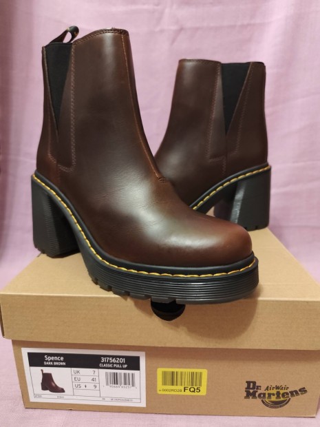 Dr.Martens 41-es (Teljesen j,br bakancs/csizma)