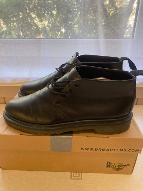 Dr Martens 44-es bokacip