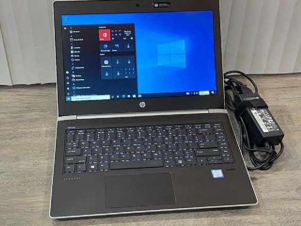 Dr-PC Feljtott laptop: HP Probook 430 G5
