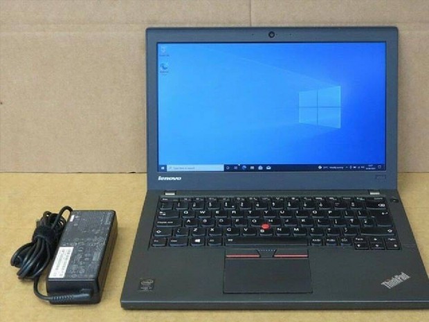 Dr-PC Feljtott laptop: Lenovo Thinkpad X250