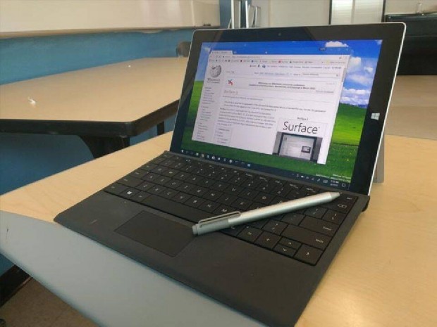 Dr-PC.hu 3.1: 9+1 garanciával: MS Surface 3 Touch