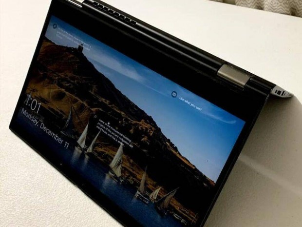 Dr-PC.hu Feljtott notebook: Lenovo Thinkpad X390 Yoga Touch
