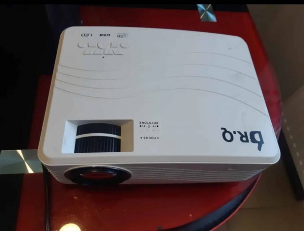Dr.Q Cinema Projektor