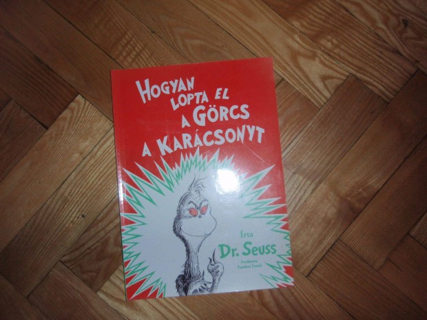 Dr.Seuss:Hogxan lopta el a grcs a karcsonyt