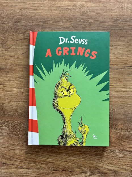 Dr.Seuss: A grincs