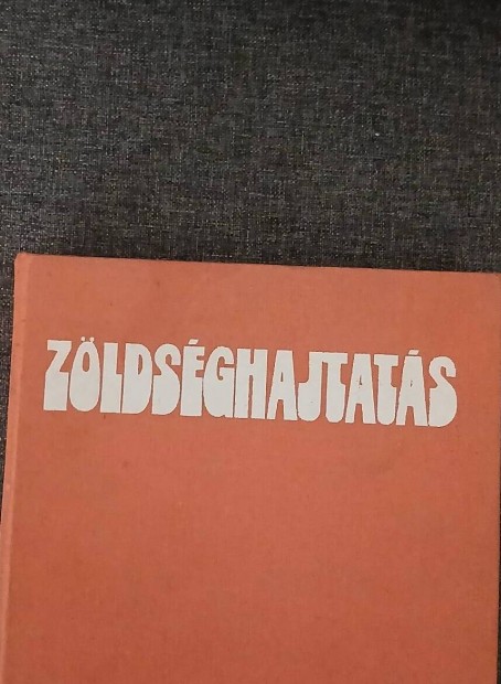 Dr Somos Zldsghajtats 1980, rgi szakknyv, knyv