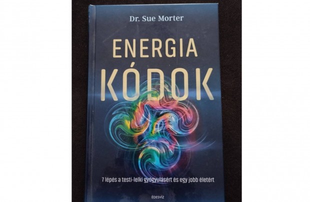 Dr Sue Morter Energiakdok