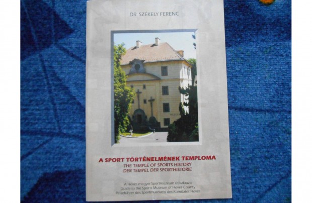 Dr.Szkely Ferenc: A sport trtnelmnek temploma