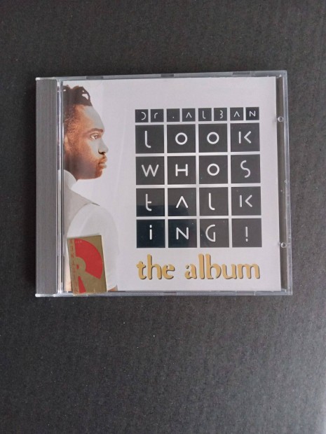 Dr. Alban - Look whos talking?