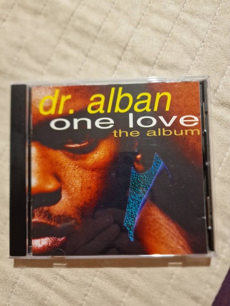 Dr. Alban : One Love. CD