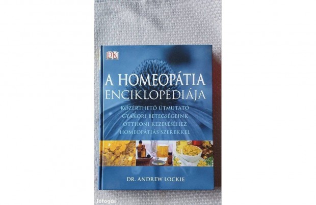 Dr. Andrew Lockie: A homeoptia enciklopdija 2007