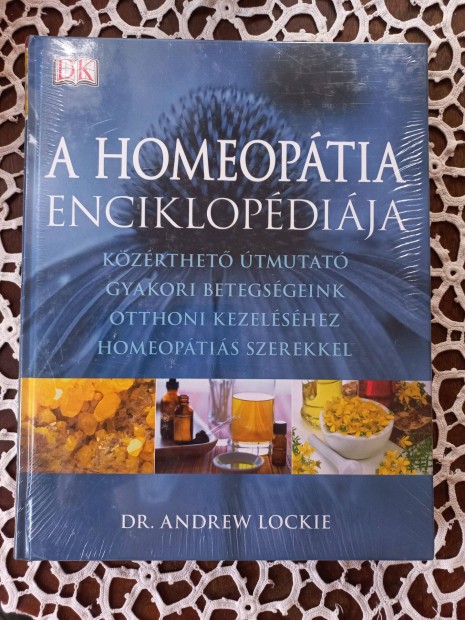 Dr. Andrew Lockie: A homeoptia enciklopdija (2007)