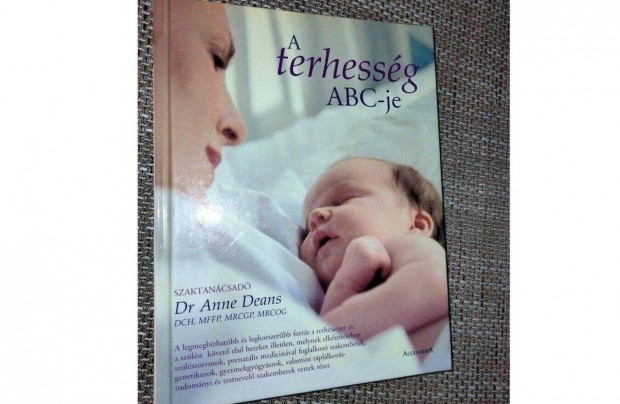 Dr. Anne Deans : A terhessg ABC-je