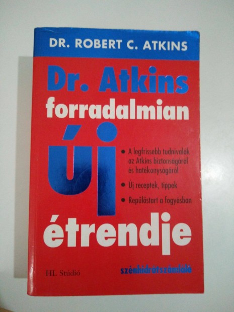 Dr. Atkins forradalmian j trendje