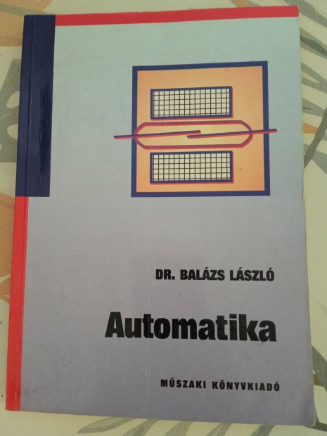 Dr. Balzs Lszl-Automatika