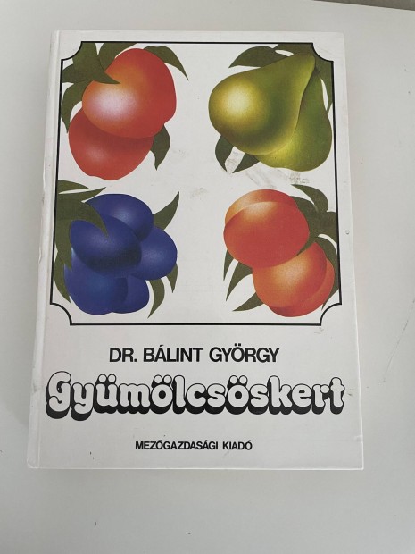 Dr. Blint Gyrgy Gymlcsskert