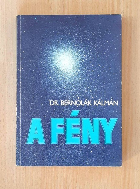 Dr. Bernolk Klmn - a fny