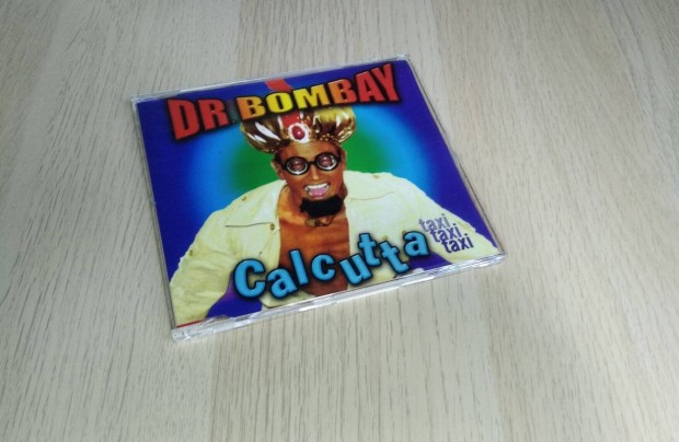 Dr. Bombay - Calcutta (Taxi Taxi Taxi) Maxi CD 1998