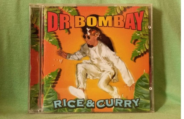 Dr. Bombay - Rice and Curry CD