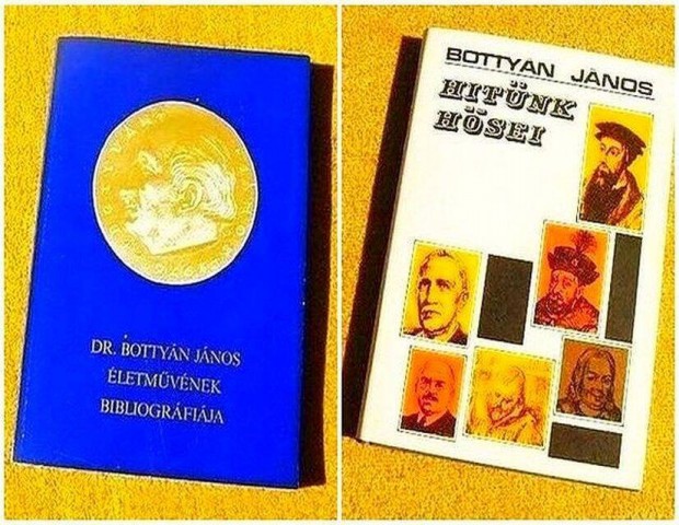 Dr. Bottyn Jnos - (Dediklt knyvek)