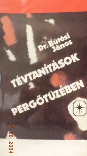 Dr. Btsi Jnos: Tvtantsok pergtzbrn