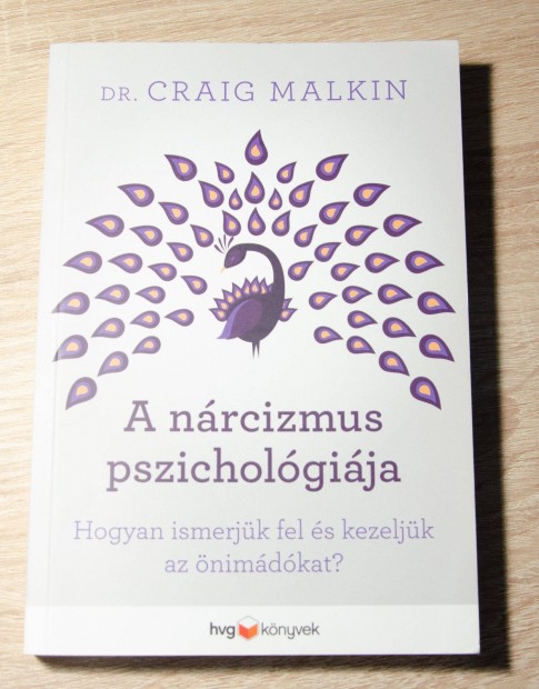 Dr. Craig Malkin - A nrcizmus pszicholgija