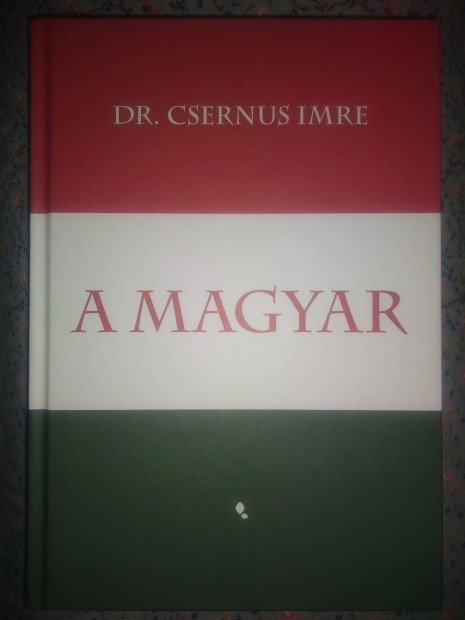 Dr. Csernus Imre A magyar