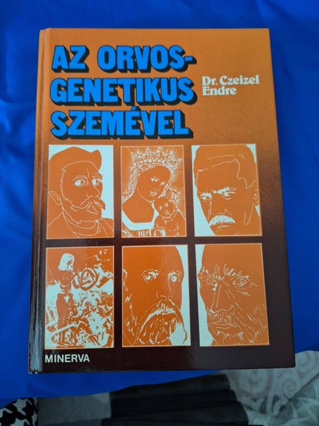 Dr. Czeizel Endre : Az orvosgenetikus szemével