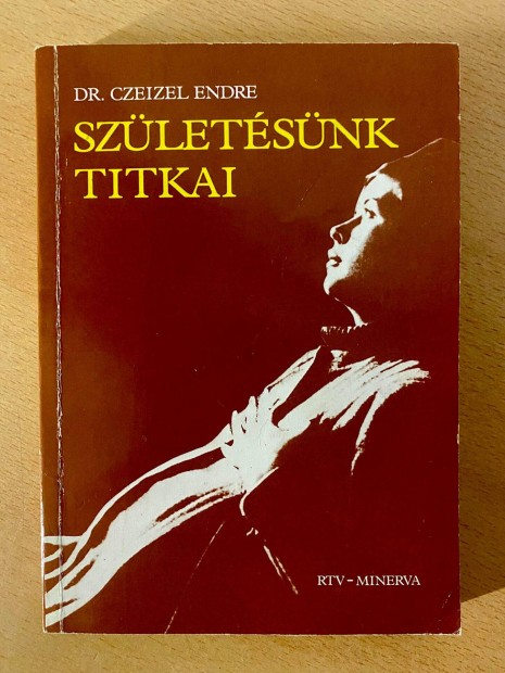 Dr. Czeizel Endre - Szletsnk titkai (RTV-Minerva 1978)
