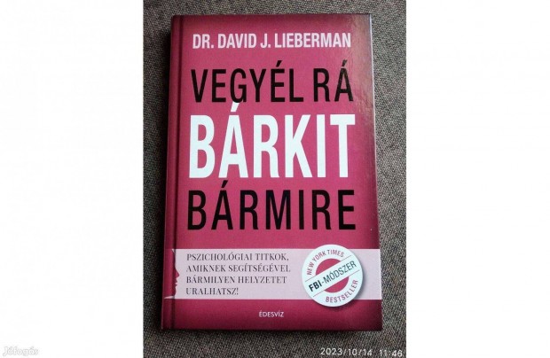 Dr. David J. Lieberman: Vegyl r brkit brmire j