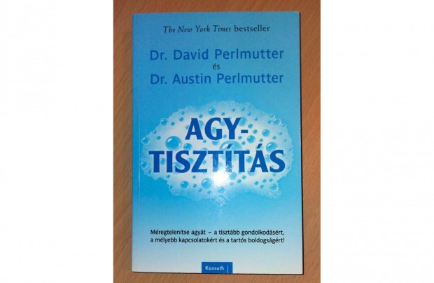 Dr. David Perlmutter , Austin Perlmutter Agytisztts