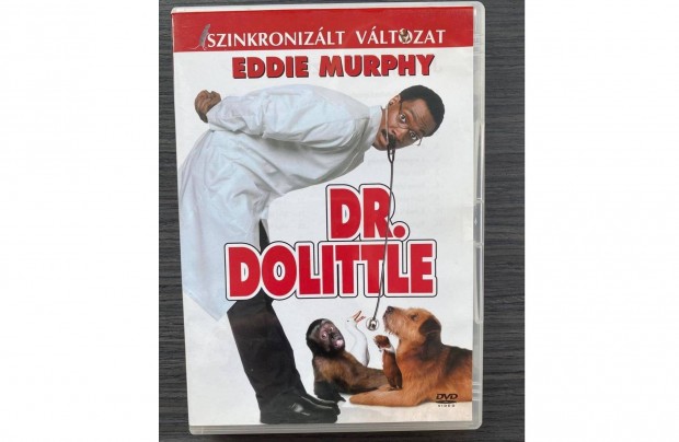 Dr. Dolittle DVD