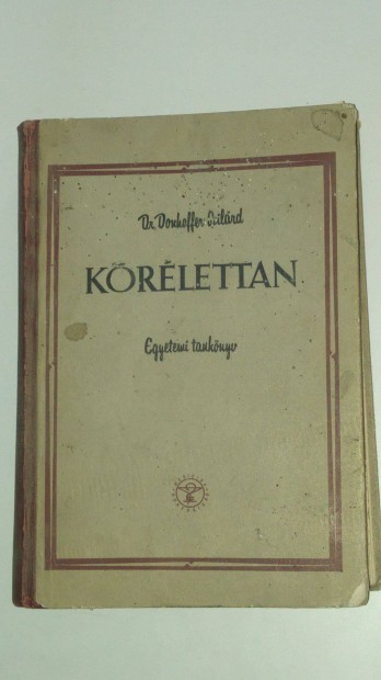 Dr. Donhoffer Krlettan