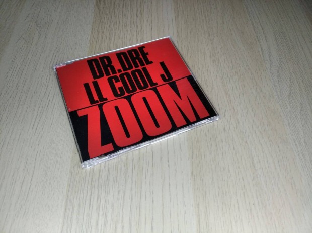 Dr. Dre, LL Cool J - Zoom / Maxi CD 1998