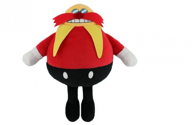 Dr. Eggman plss 20 cm - Sonic a sndiszn